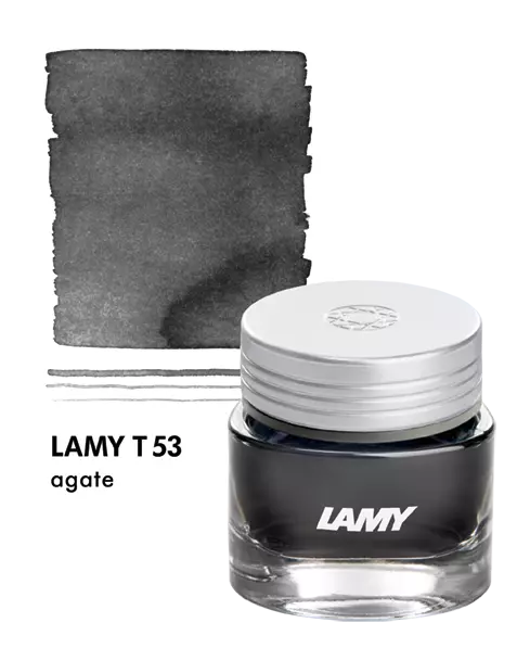 T53 Crystal Ink - Premium Fountain Pen Ink