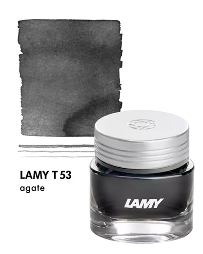 T53 Crystal Ink - Premium Fountain Pen Ink