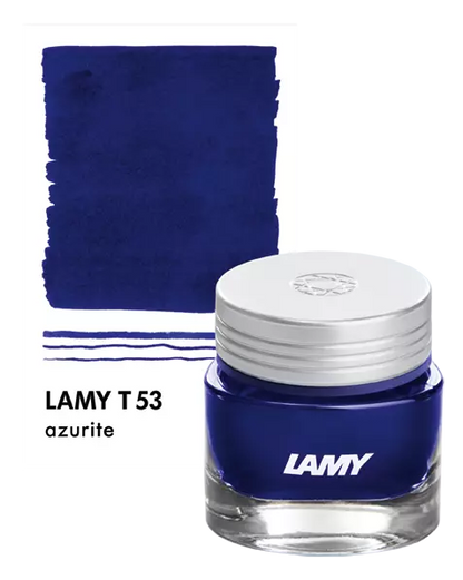 T53 Crystal Ink - Premium Fountain Pen Ink