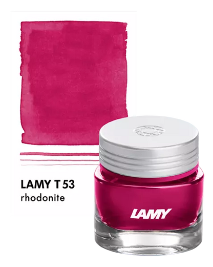 T53 Crystal Ink - Premium Fountain Pen Ink