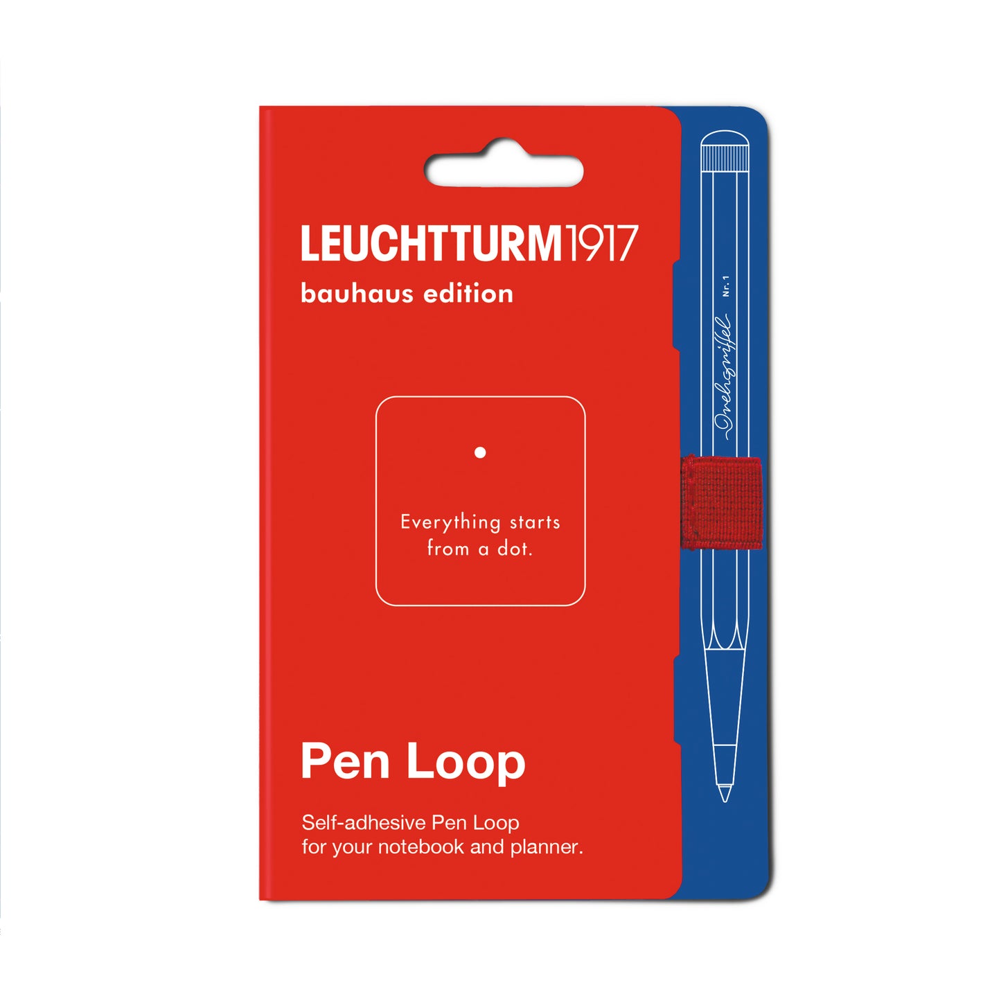 Pen Loop Bauhaus Edition