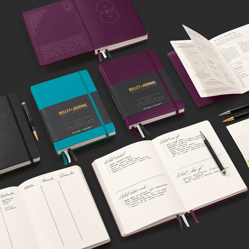 Bullet Journal Edition 2