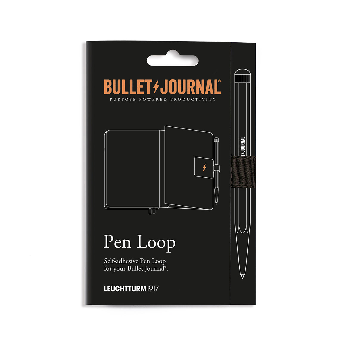 Pen Loop Bullet Journal Edition