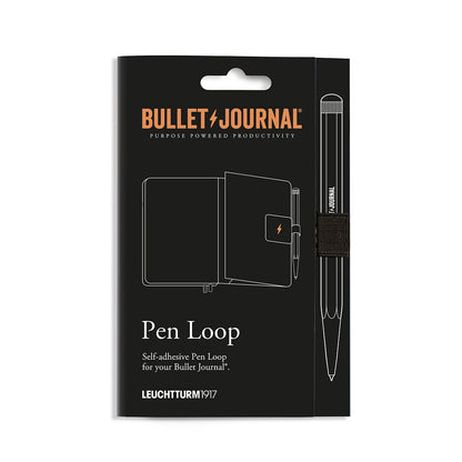 Pen Loop Bullet Journal Edition