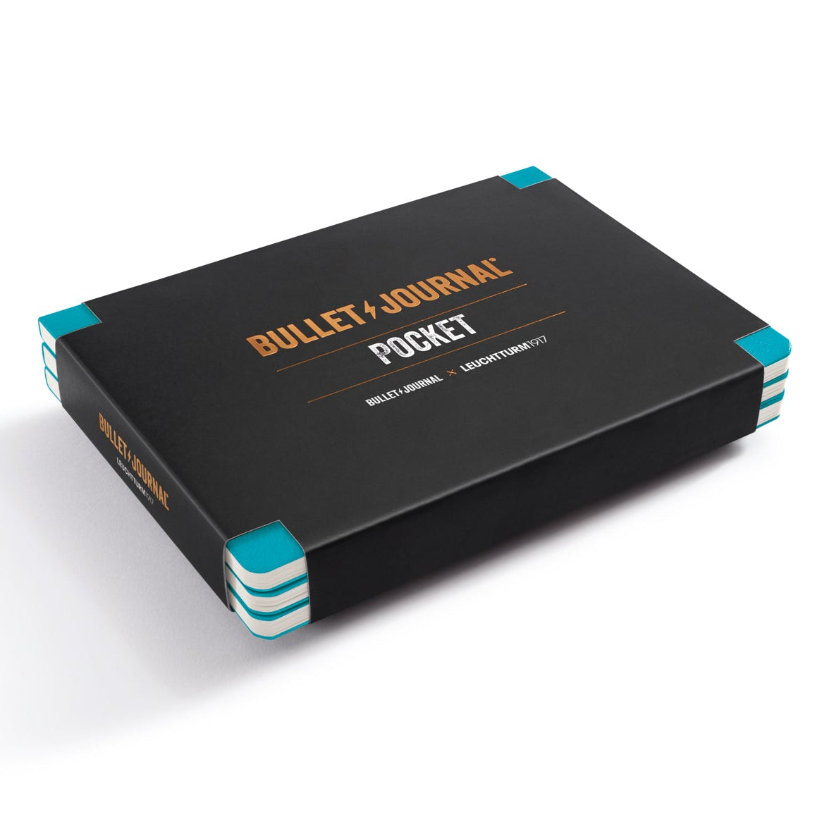 Bullet Journal Pocket (Pack of 3)