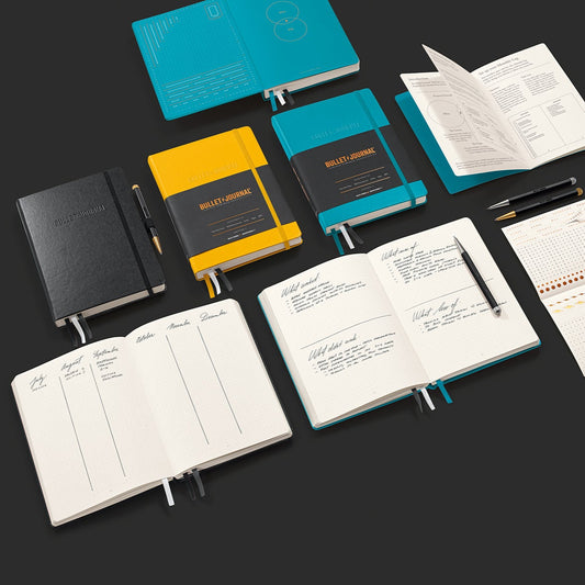 Bullet Journal Edition 2