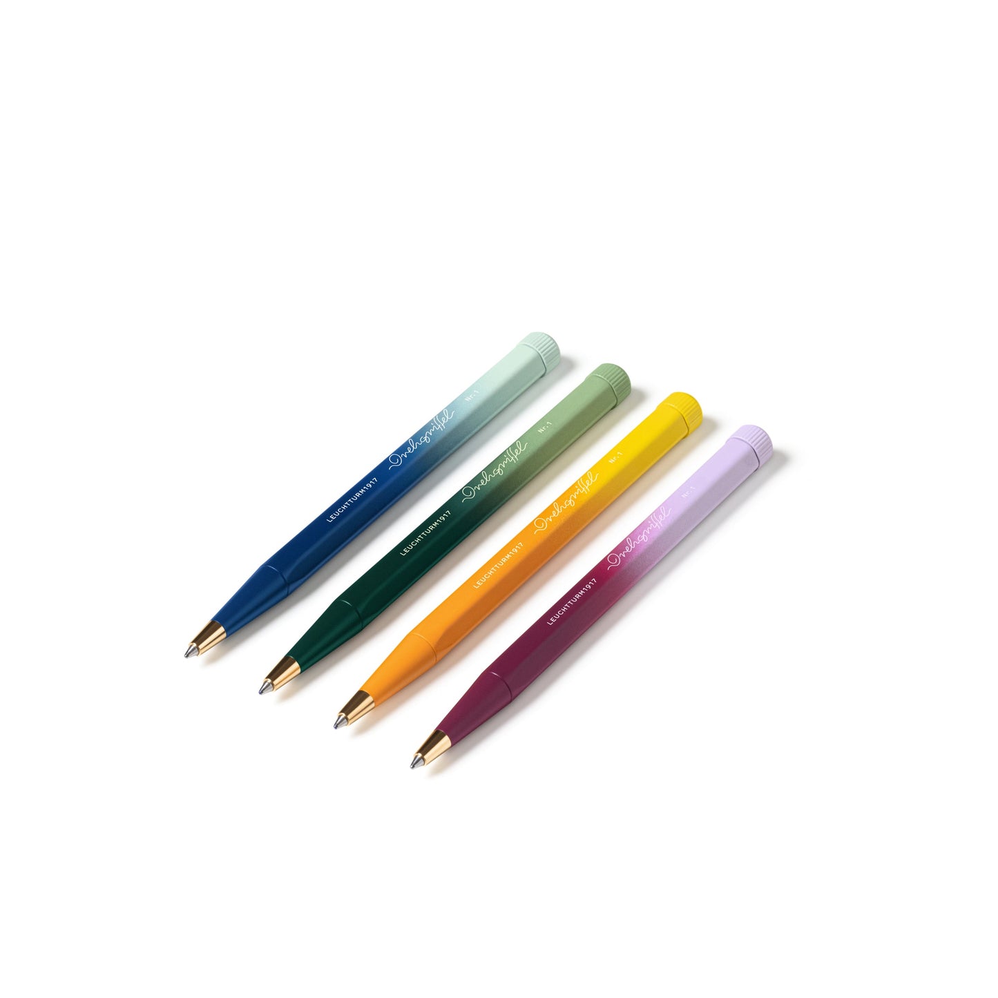 Gradient Edition Drehgriffel Nr. 1 Pen