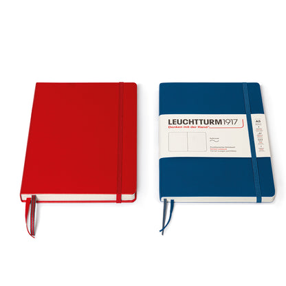 Grow Your Mind Collection A5 Softcover Notebook