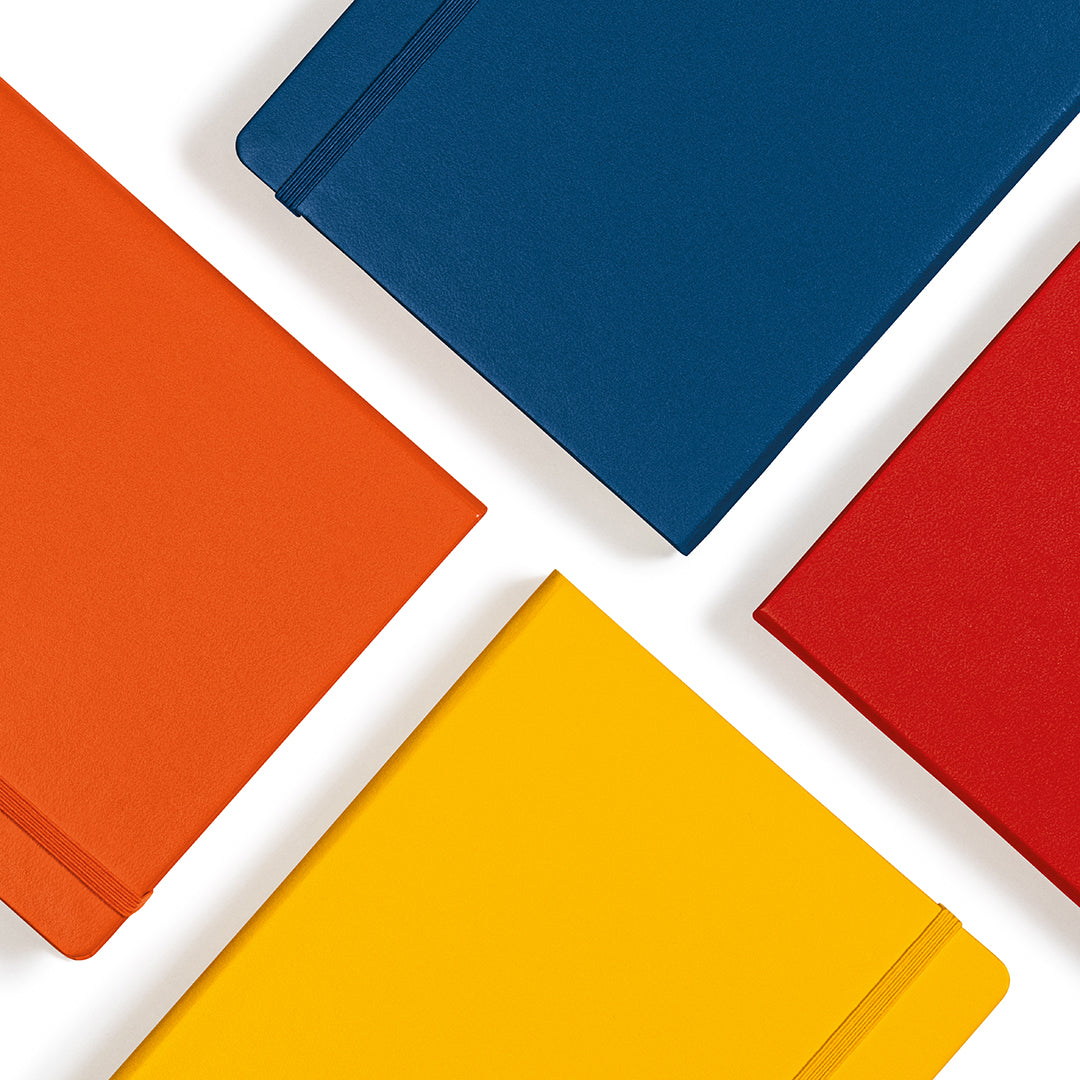 Grow Your Mind Collection A5 Hardcover Notebook