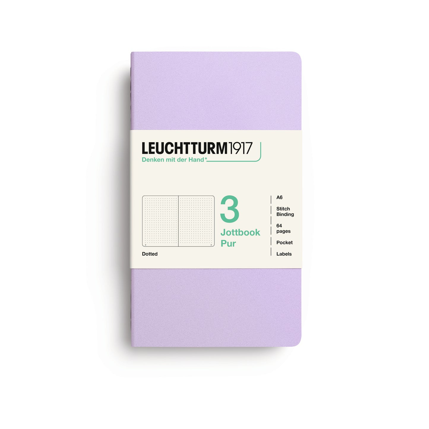 Jottbook Pur Notebook