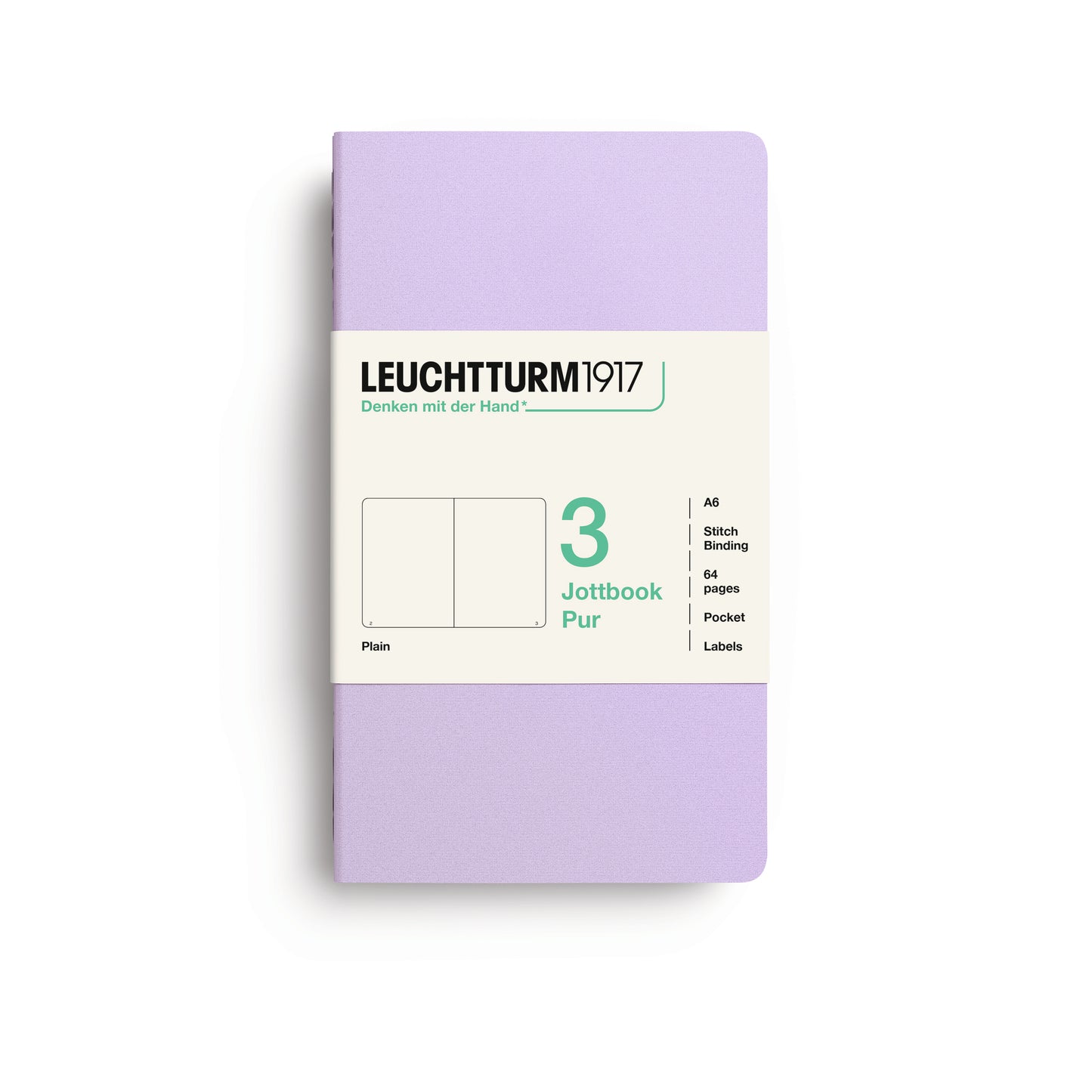 Jottbook Pur Notebook