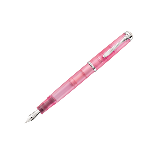 Classic M205 Rose Quartz Special Edition Fountain Pen