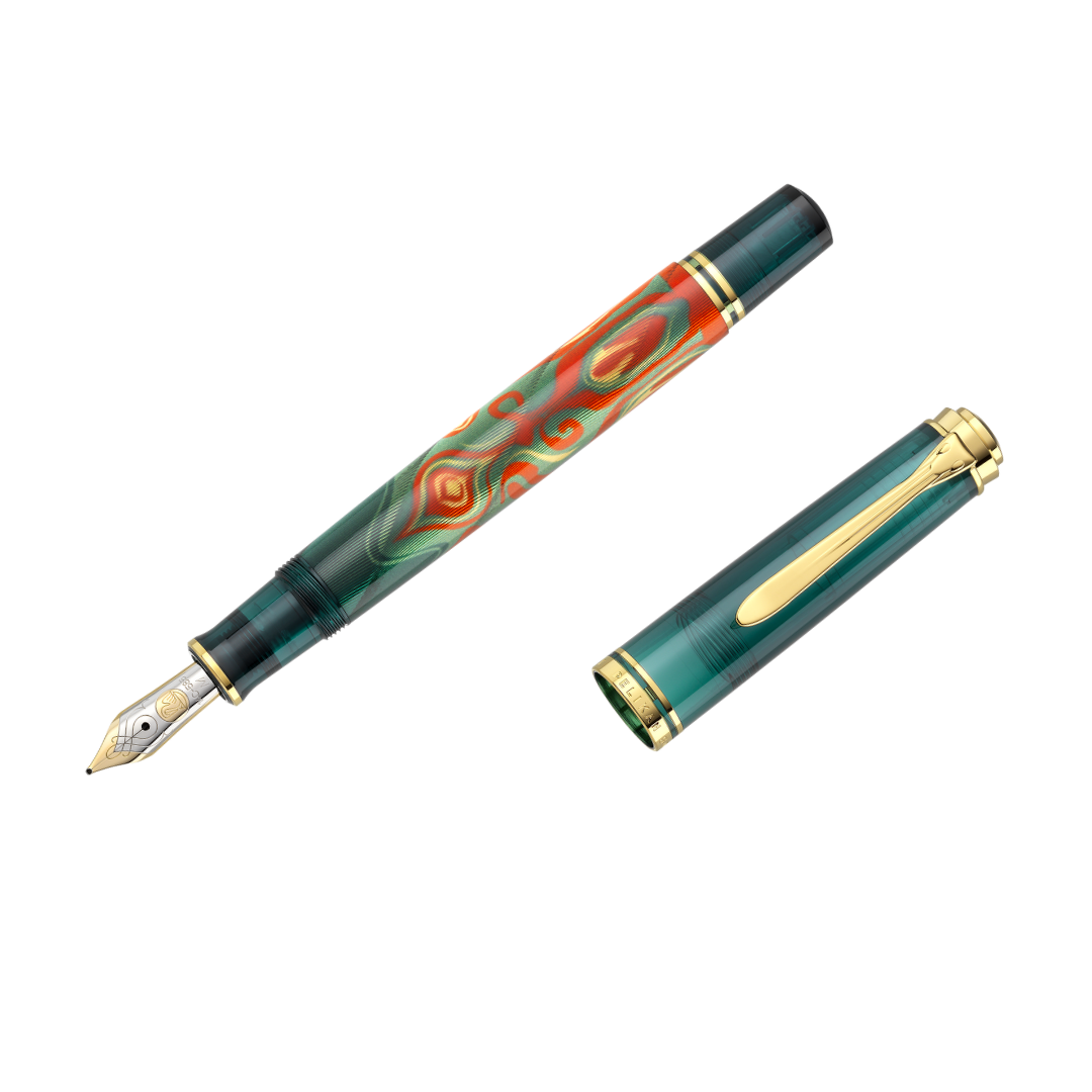 Souverän M600 Art Collection #2 Rudi Rother Fountain Pen