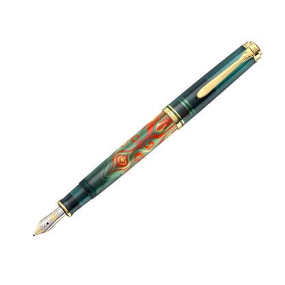 Souverän M600 Art Collection #2 Rudi Rother Fountain Pen