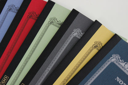 CD Classic Design - Ruled Notebook