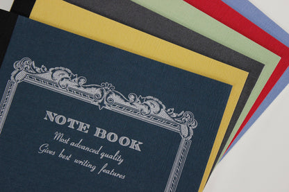 CD Classic Design - Ruled Notebook