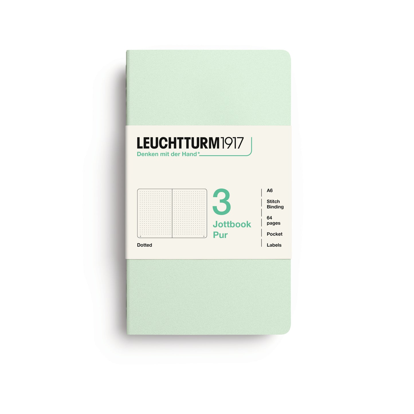 Jottbook Pur Notebook