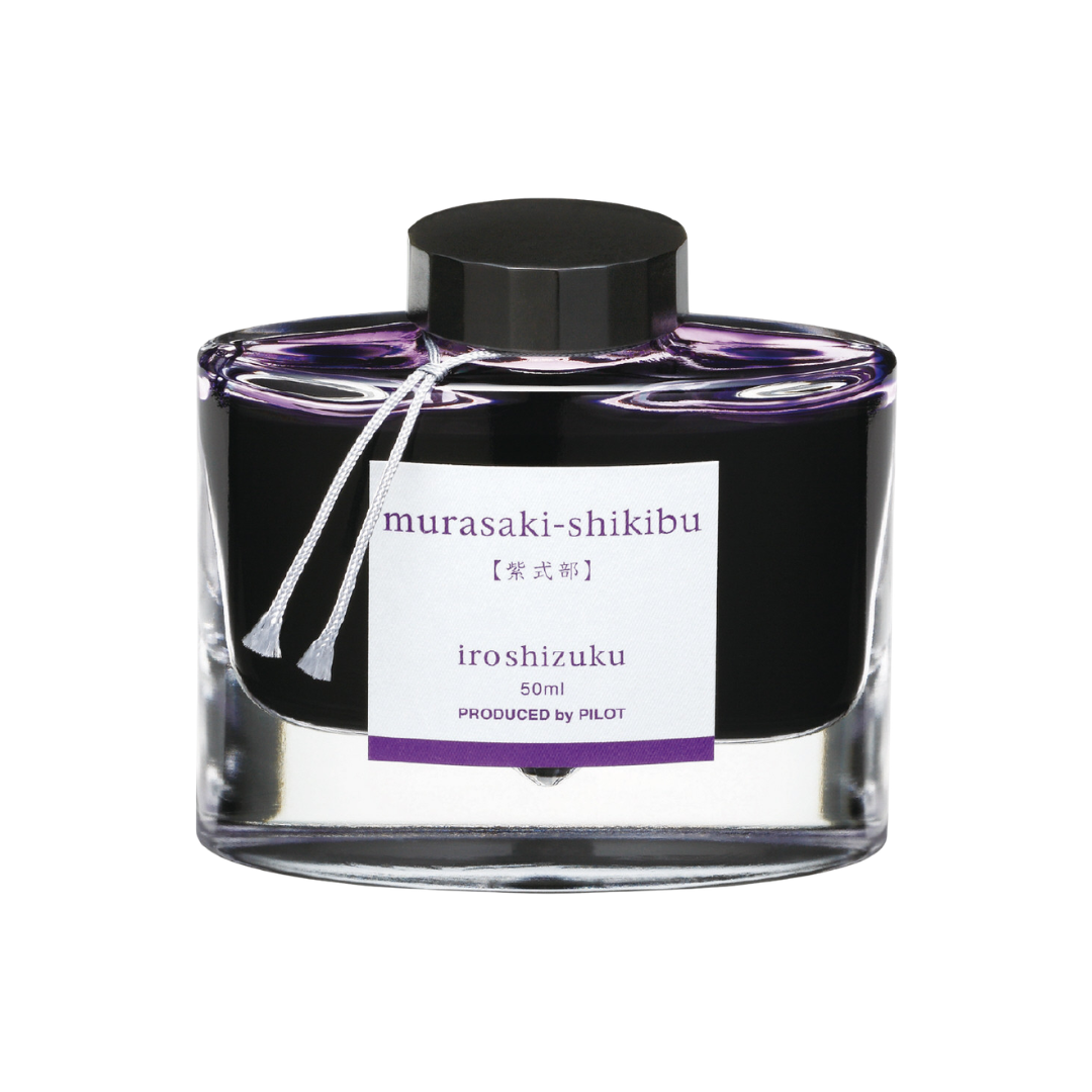 Iroshizuku Fountain Pen Ink