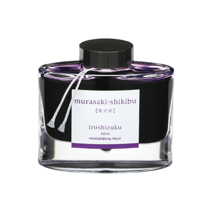 Iroshizuku Fountain Pen Ink