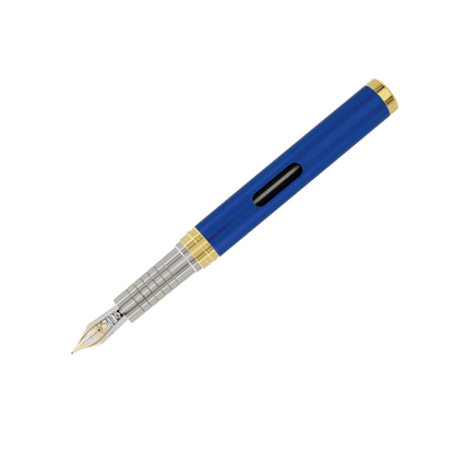 Nexus Fountain Pen - Gold Trim