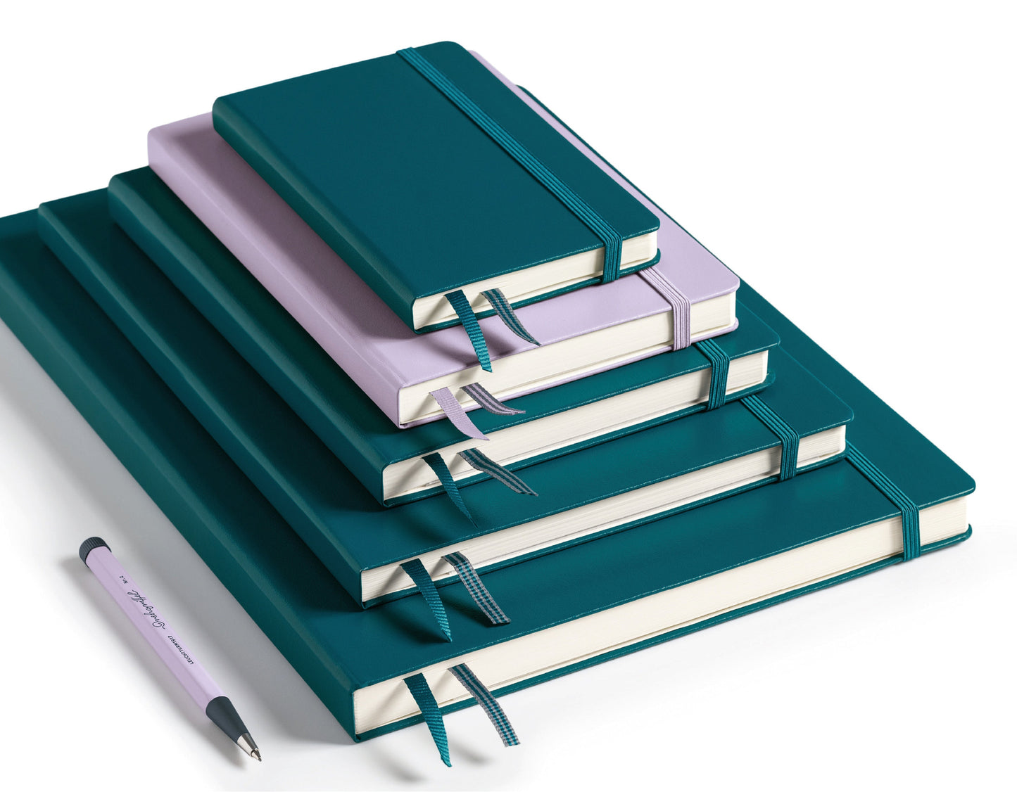 B6+ Hardcover Notebook