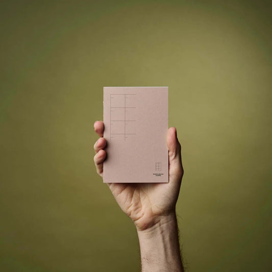 Timeless Monthly Planner