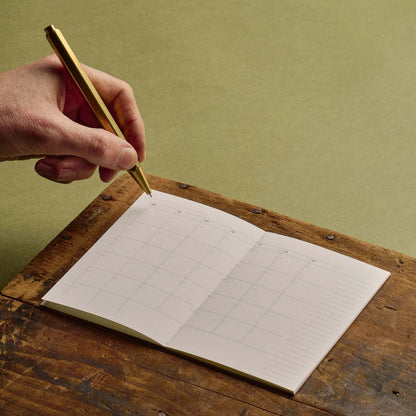 Timeless Monthly Planner