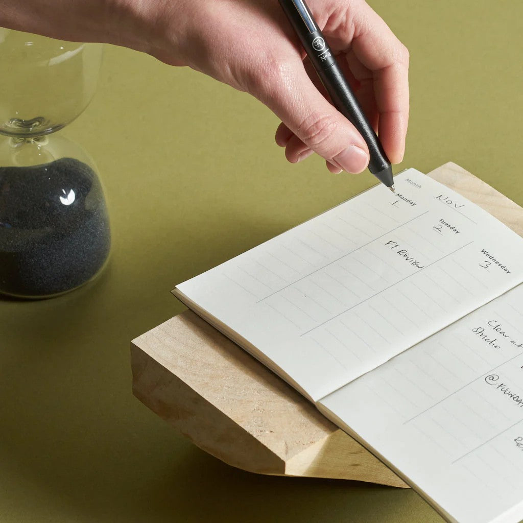 Timeless Weekly Planner