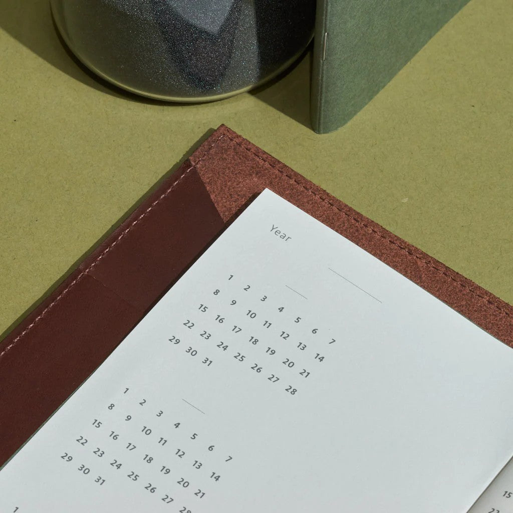 Timeless Weekly Planner