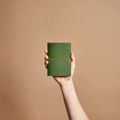 Grand Voyageur Leather Journal