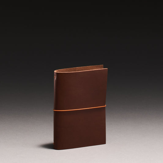 Grand Voyageur Leather Journal