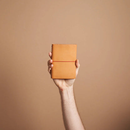 Grand Voyageur Leather Journal