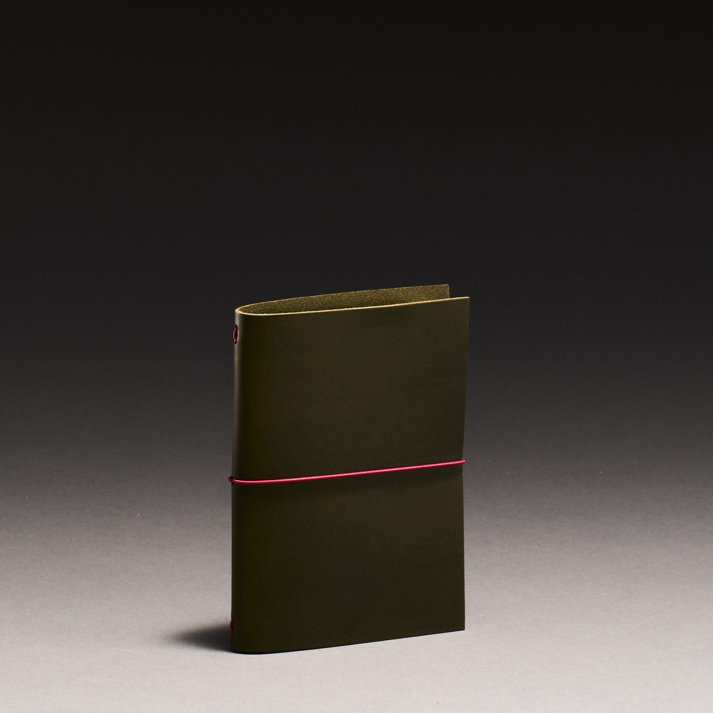 Grand Voyageur Leather Journal