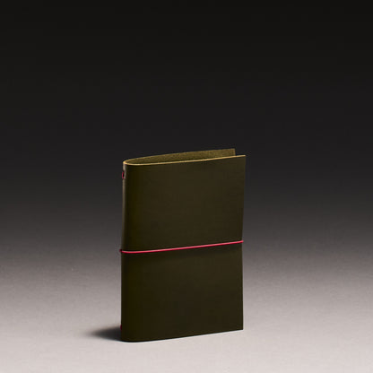 Grand Voyageur Leather Journal