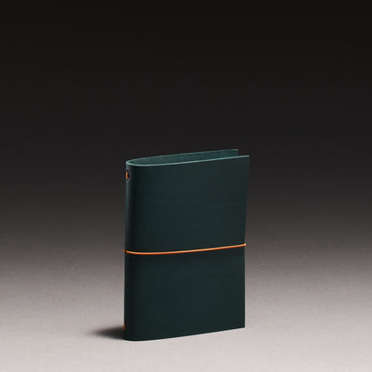 Grand Voyageur Leather Journal
