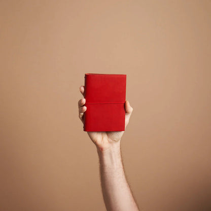 Grand Voyageur Leather Journal