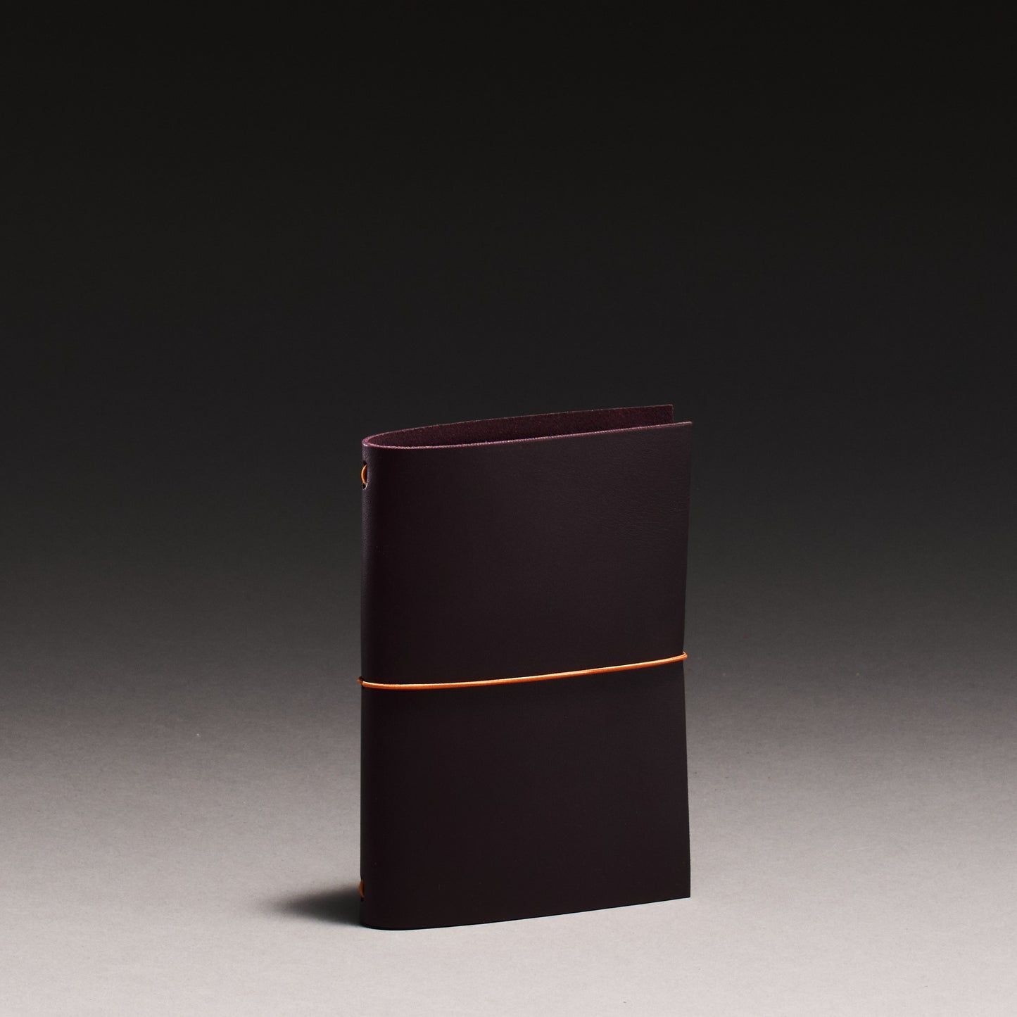 Grand Voyageur Leather Journal