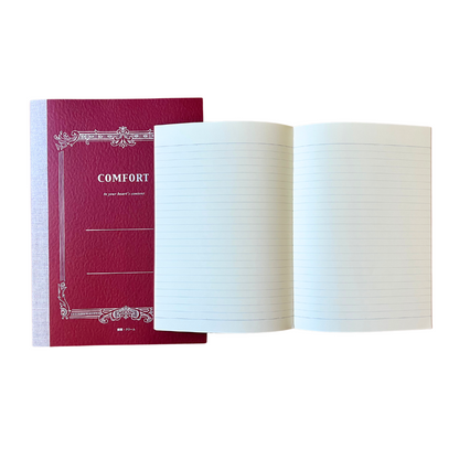 Foolscap Premium Notebook