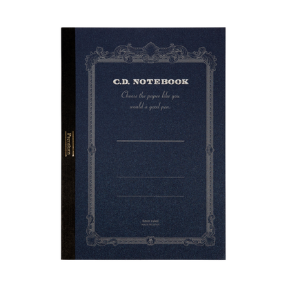 Premium C.D. Classic Design Notebook