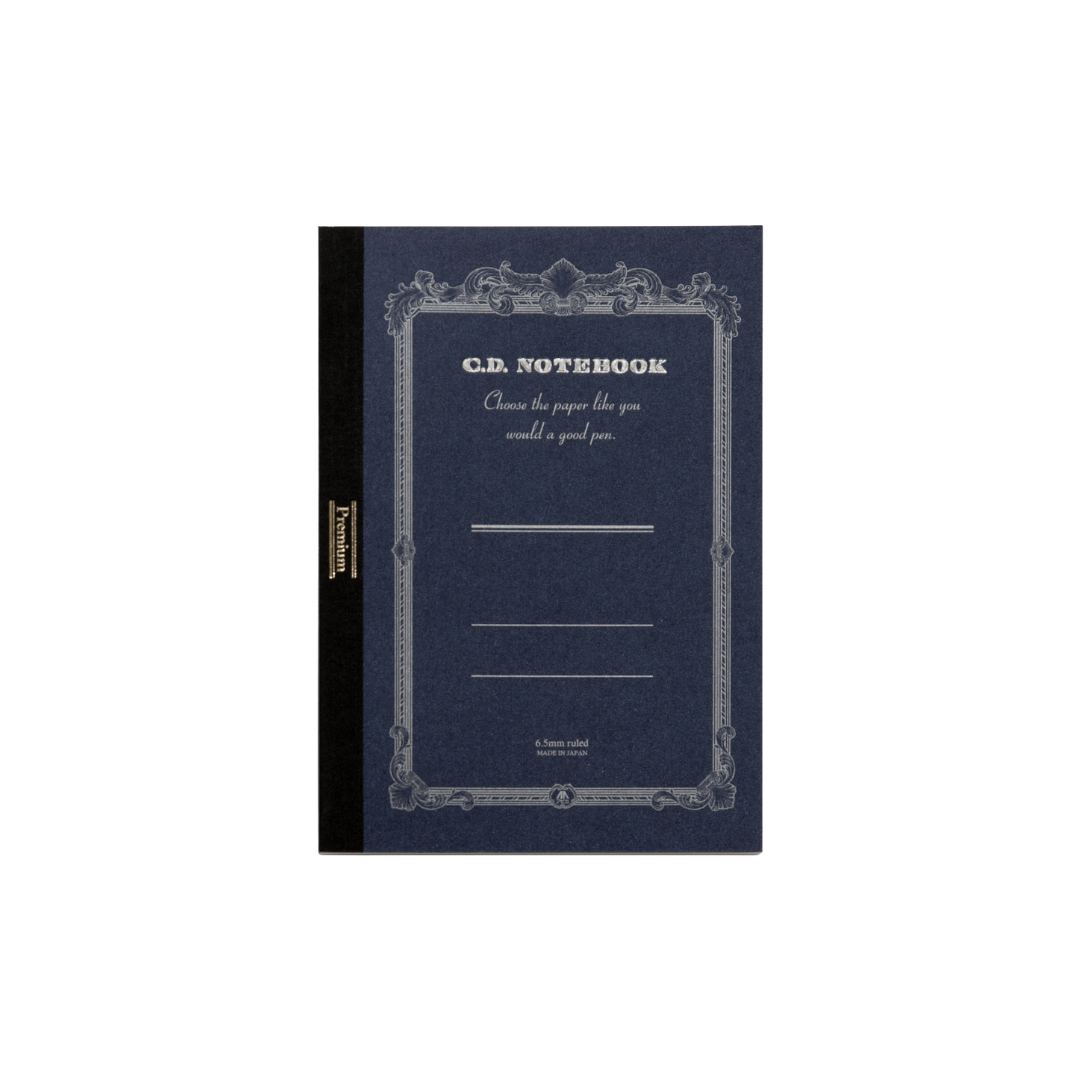 Premium C.D. Classic Design Notebook