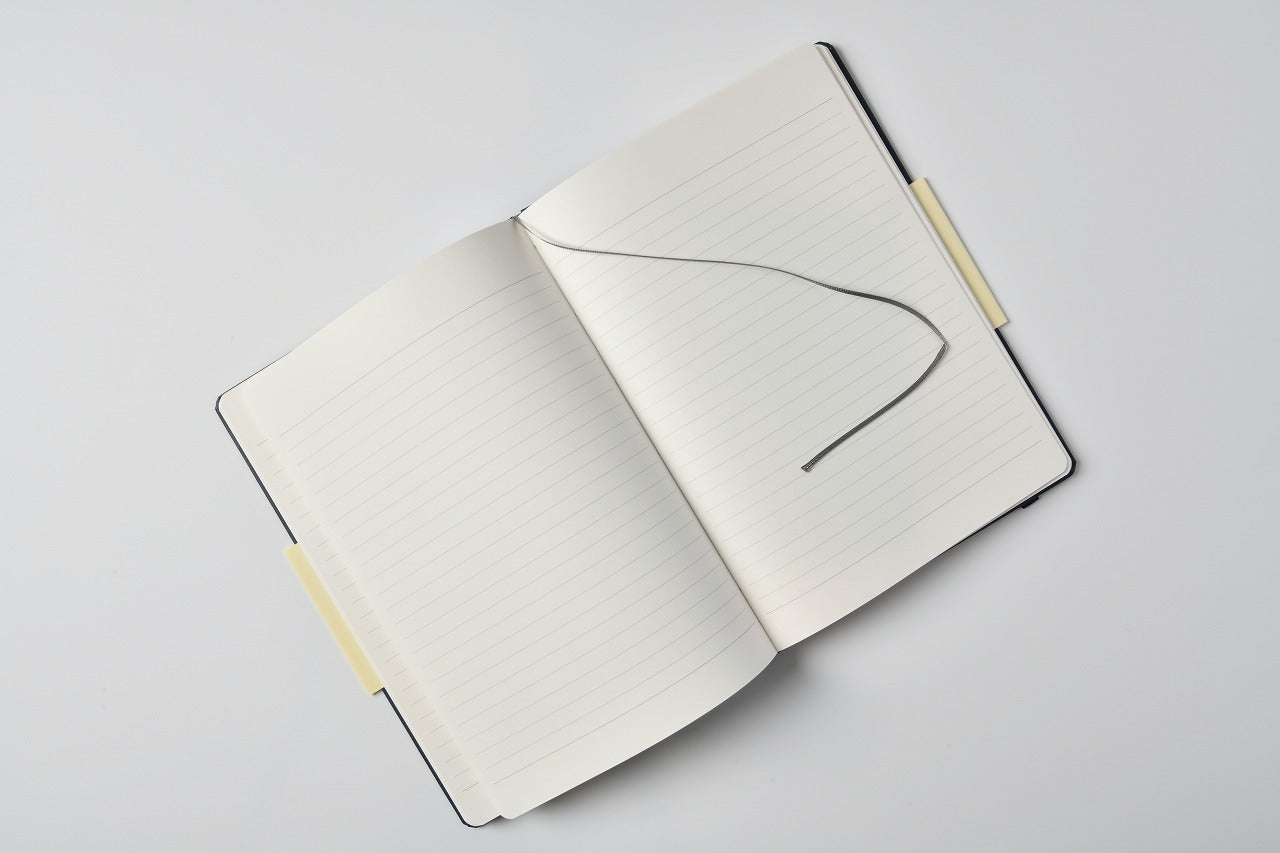 Hardcover Notebook - Premium C.D. Classic Design