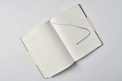 Hardcover Notebook - Premium C.D. Classic Design