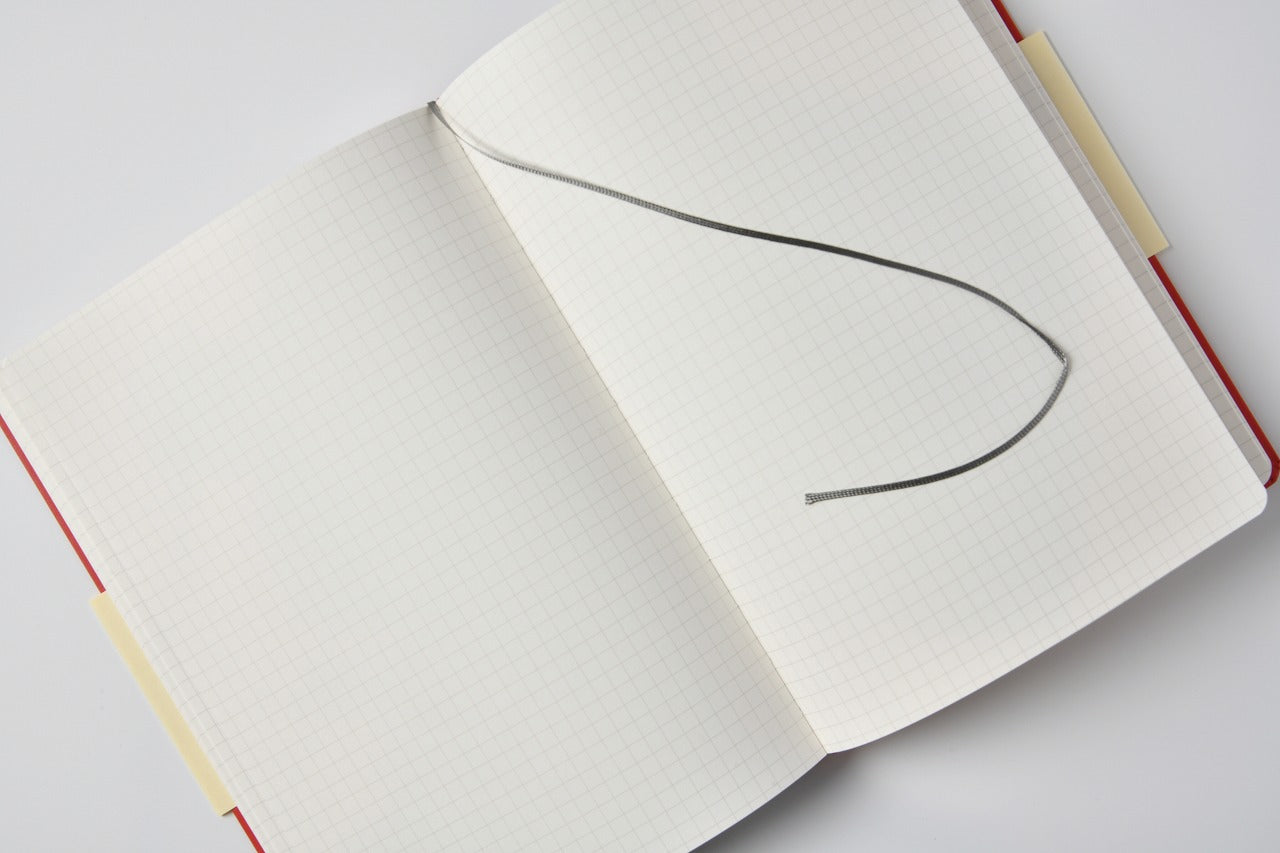 Hardcover Notebook - Premium C.D. Classic Design