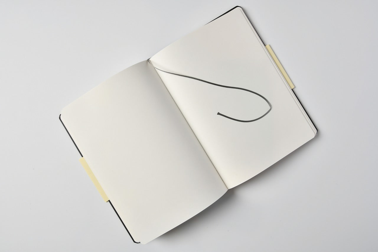 Hardcover Notebook - Premium C.D. Classic Design