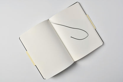 Hardcover Notebook - Premium C.D. Classic Design