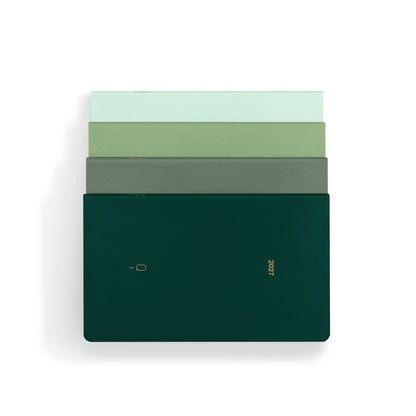 Quarterly Daily Planner 2027