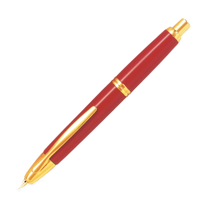 Capless Vanishing Point Gold Trim
