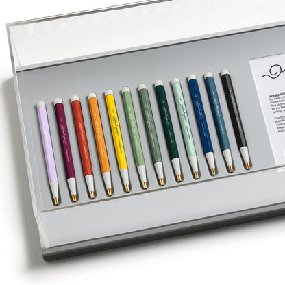 Refills (Pack of 2) for the Drehgriffel Nr. 1 Ballpoint Pen