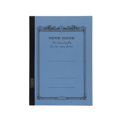 CD Classic Design - Ruled Notebook