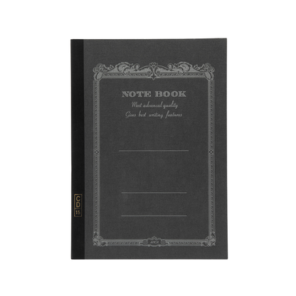 CD Classic Design - Ruled Notebook